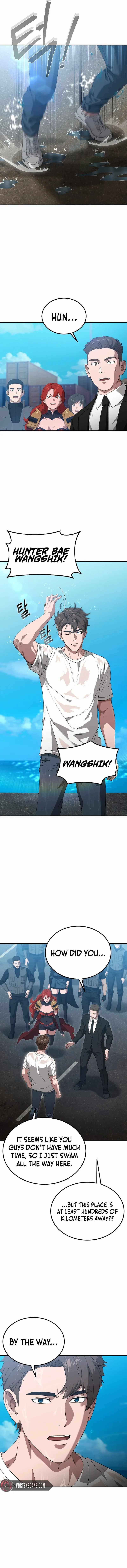 The Ultimate Tank Chapter 13 13